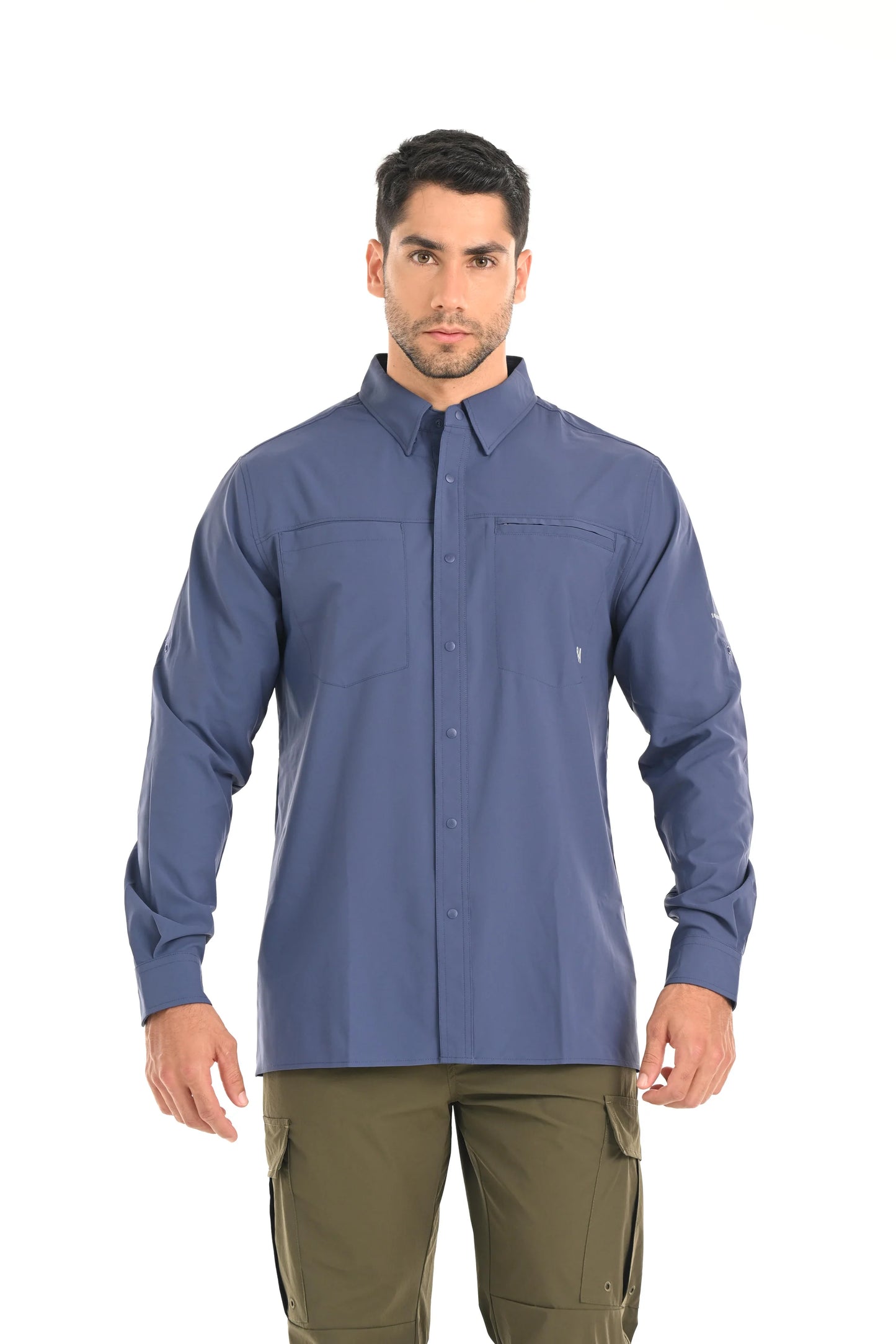 CAMISA DE HOMBRE / TYRONA L/S / OUTDOOR ADVENTURE