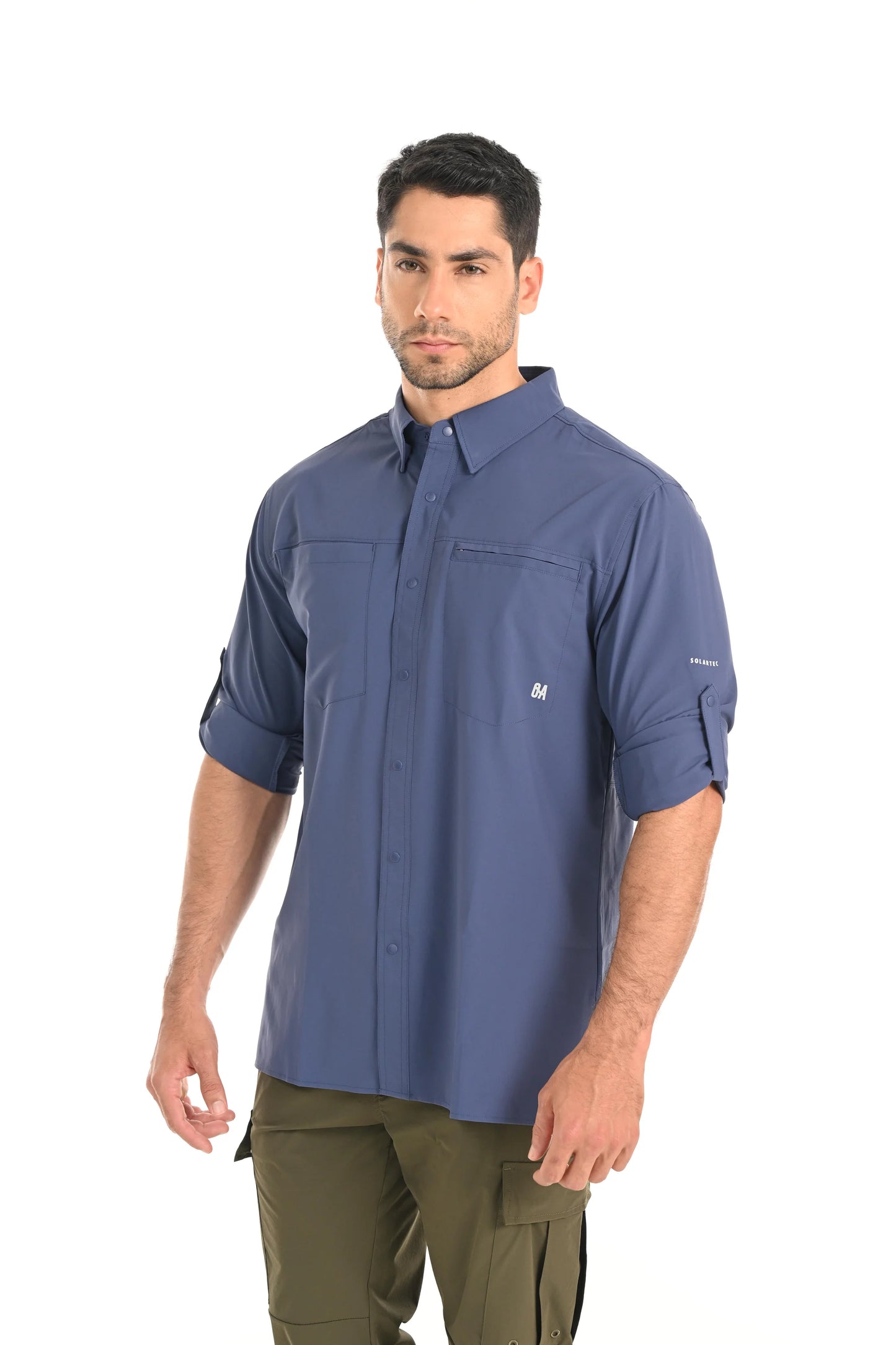 CAMISA DE HOMBRE / TYRONA L/S / OUTDOOR ADVENTURE