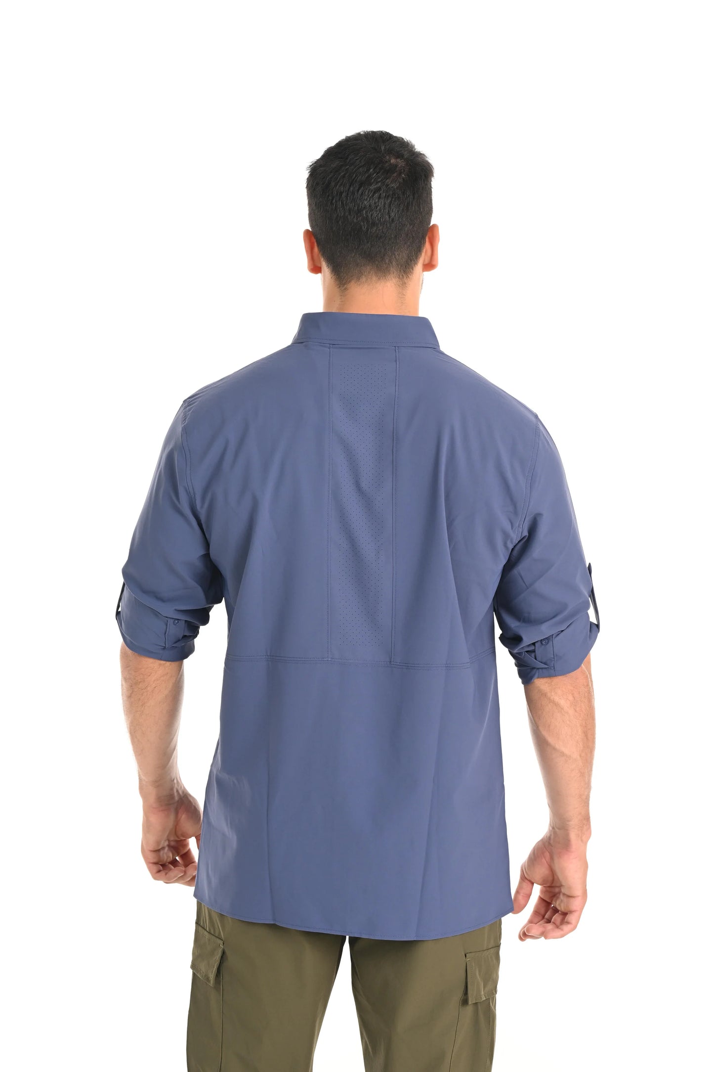 CAMISA DE HOMBRE / TYRONA L/S / OUTDOOR ADVENTURE