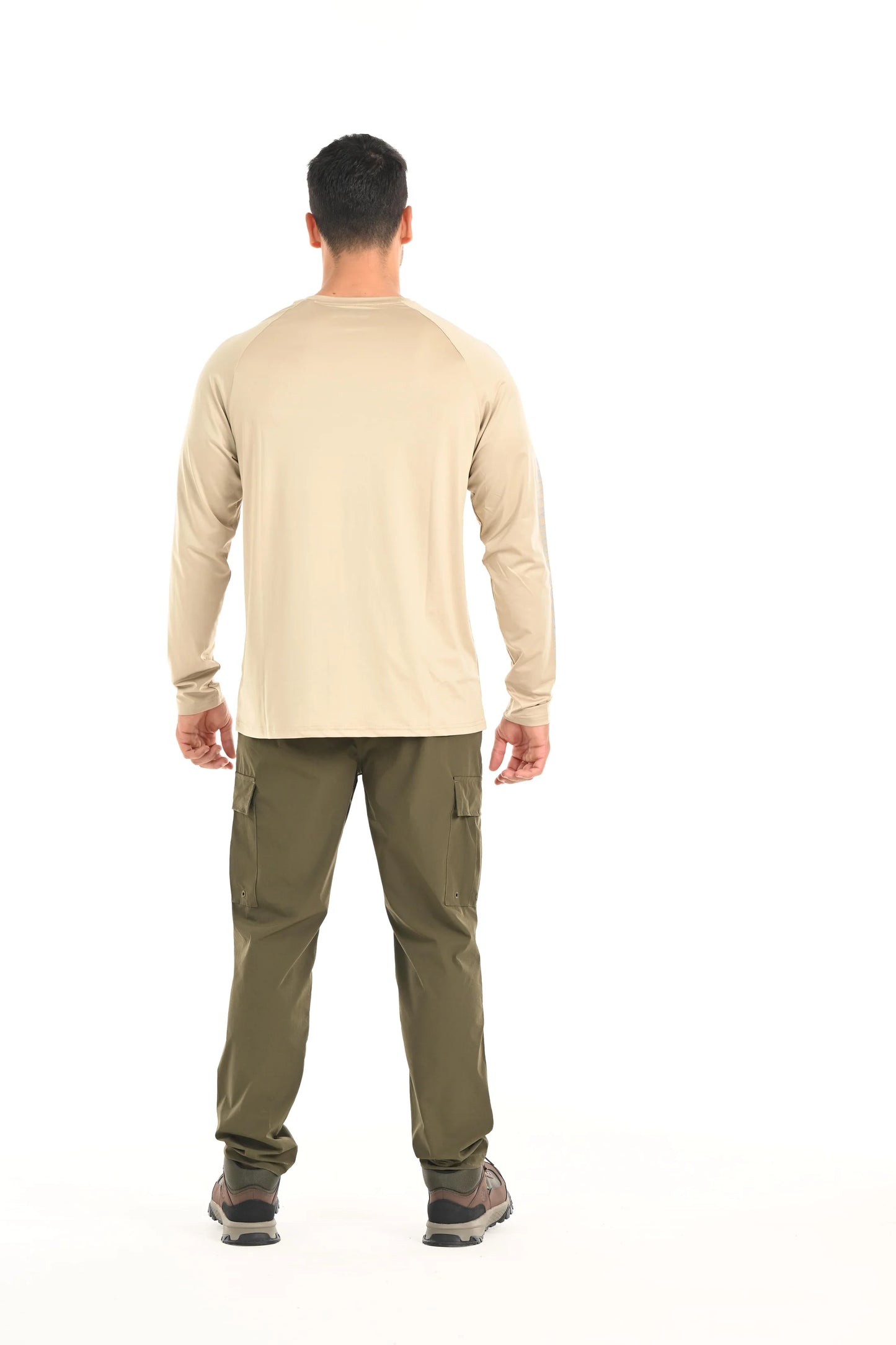 BUZO DE HOMBRE / LAS PERLAS  L/S / OUTDOOR ADVENTURE