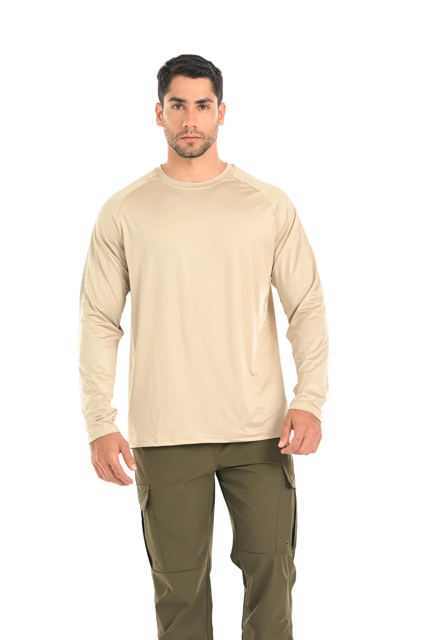 BUZO DE HOMBRE / LAS PERLAS  L/S / OUTDOOR ADVENTURE