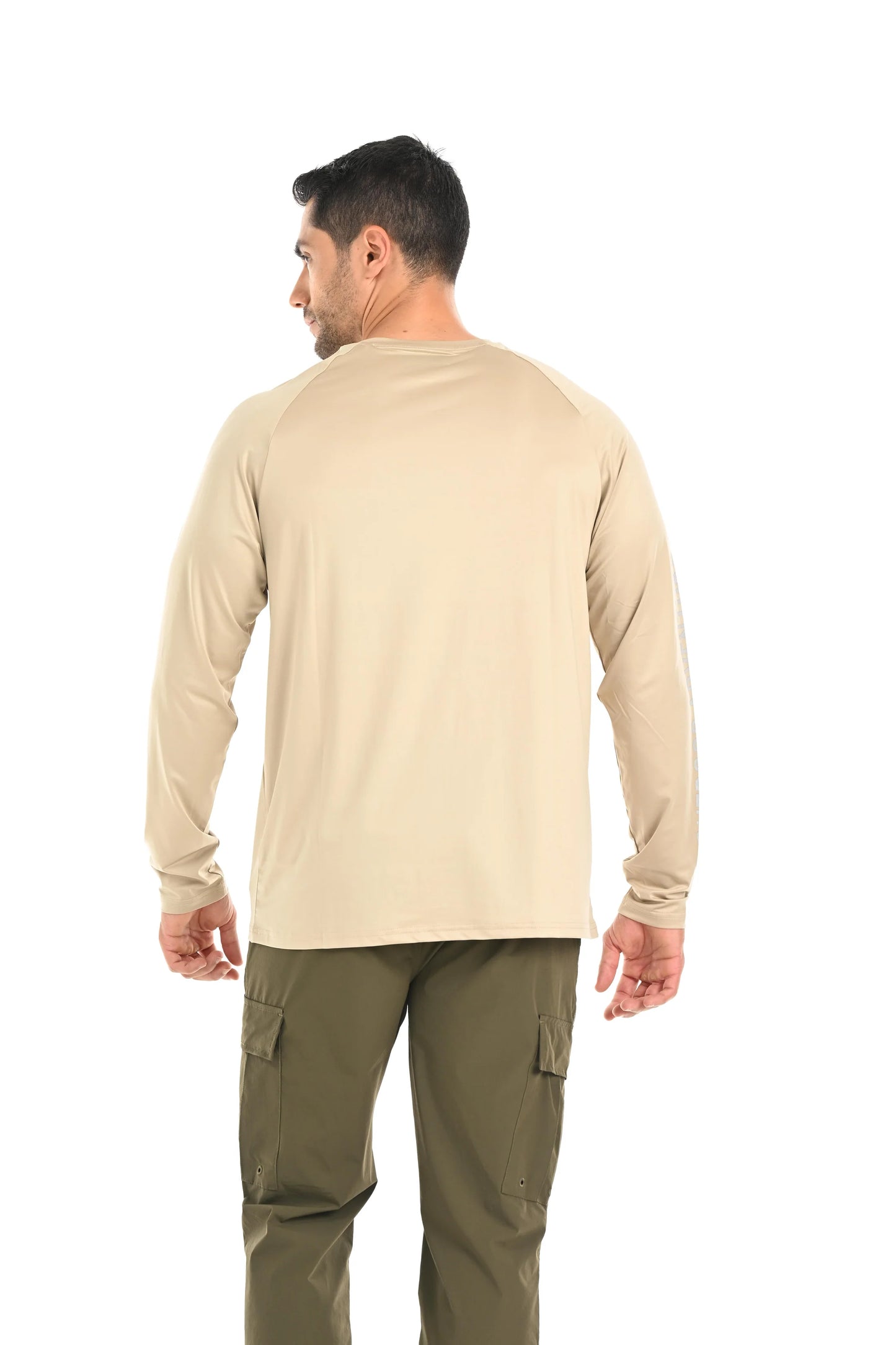 BUZO DE HOMBRE / LAS PERLAS  L/S / OUTDOOR ADVENTURE