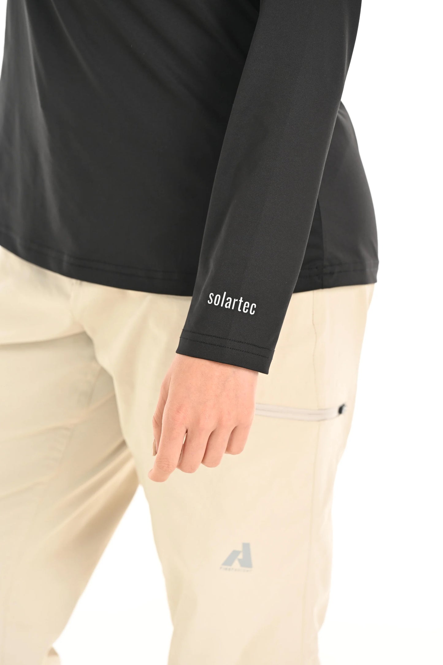 BUZO DE MUJER / LAS PERLAS  L/S / OUTDOOR ADVENTURE
