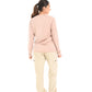 BUZO DE MUJER / LAS PERLAS  L/S / OUTDOOR ADVENTURE