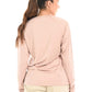 BUZO DE MUJER / LAS PERLAS  L/S / OUTDOOR ADVENTURE