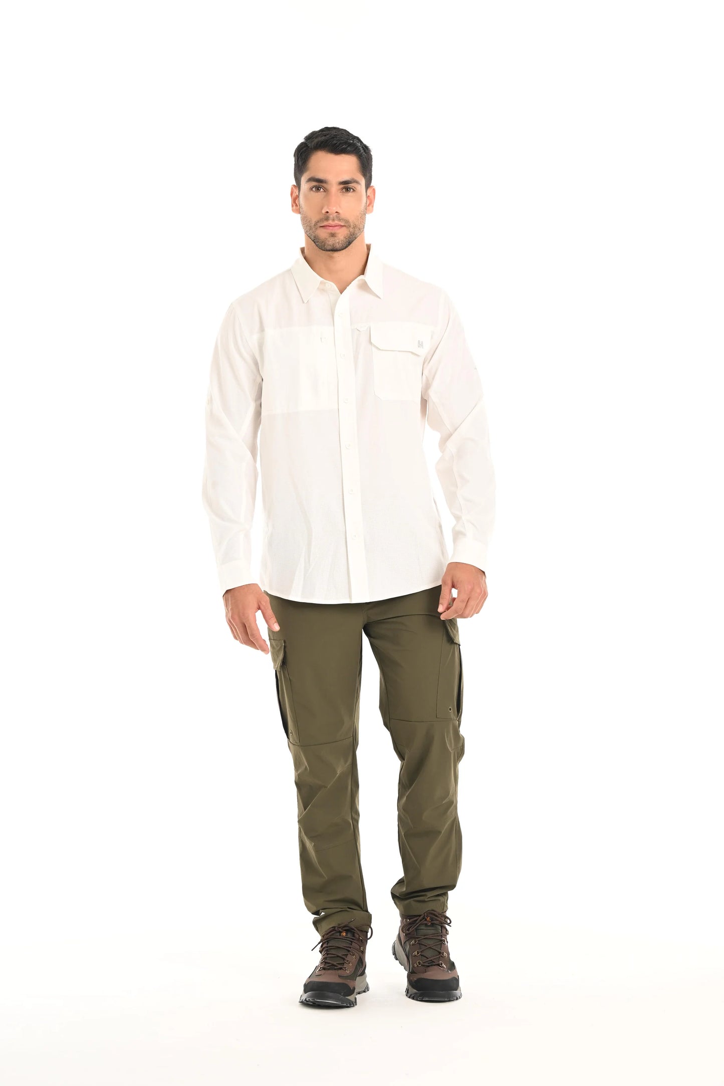 CAMISA DE HOMBRE/ IZTAPA L/S / OUTDOOR ADVENTURE
