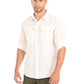 CAMISA DE HOMBRE/ IZTAPA L/S / OUTDOOR ADVENTURE