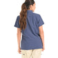CAMISA DE MUJER / TYRONA S/S / OUTDOOR ADVENTURE