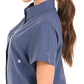 CAMISA DE MUJER / TYRONA S/S / OUTDOOR ADVENTURE