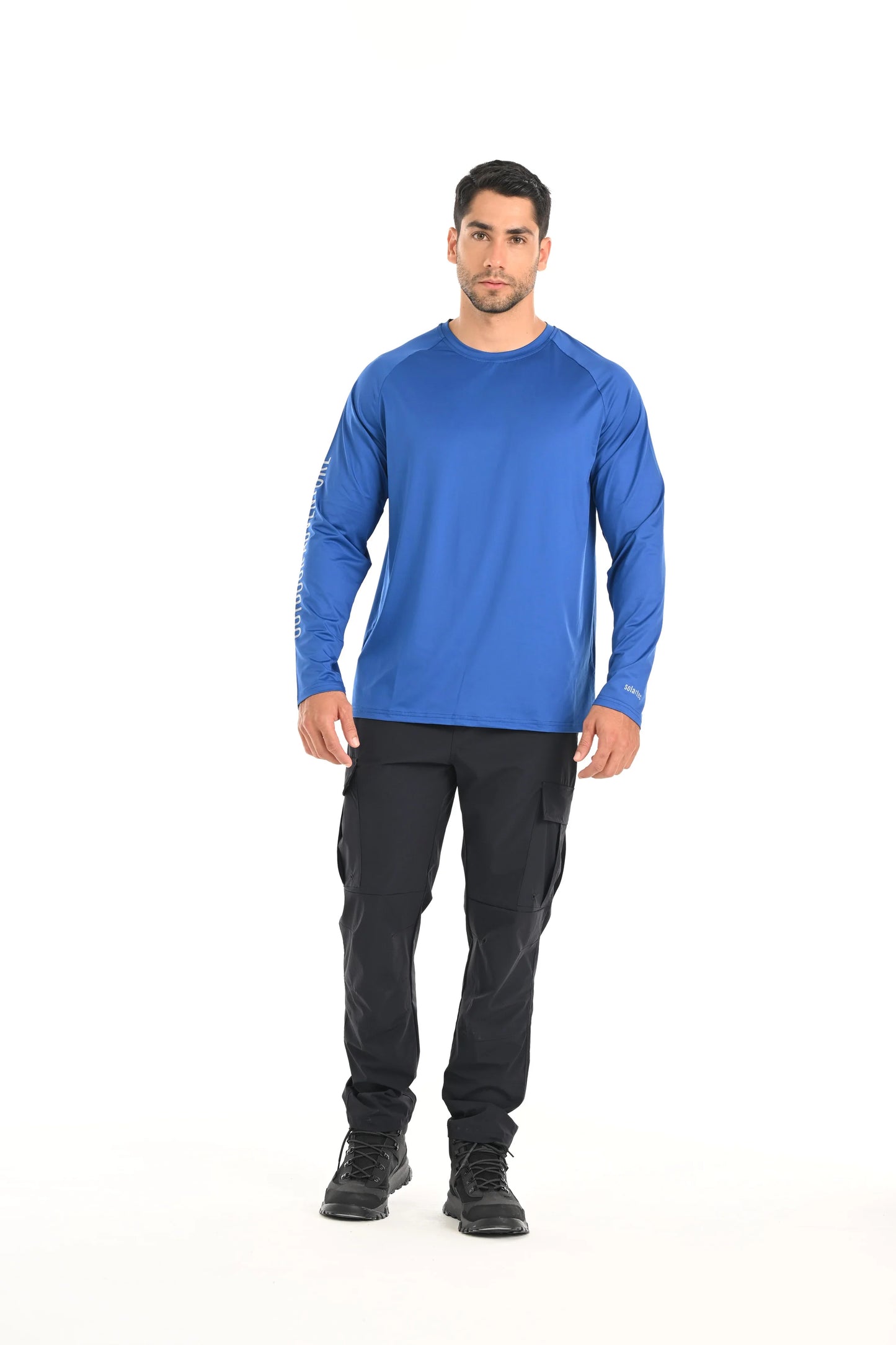BUZO DE HOMBRE / LAS PERLAS  L/S / OUTDOOR ADVENTURE