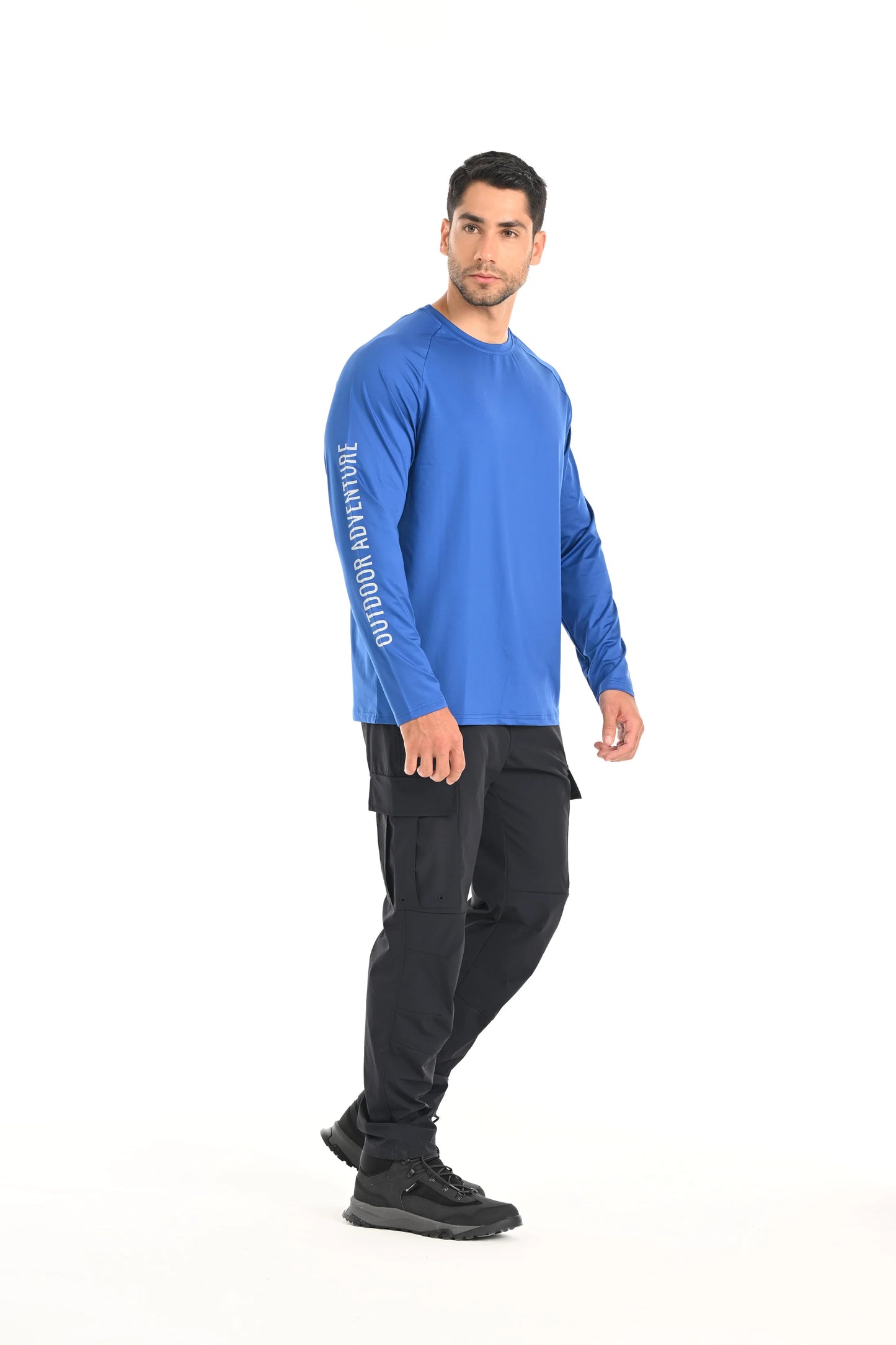 BUZO DE HOMBRE / LAS PERLAS  L/S / OUTDOOR ADVENTURE