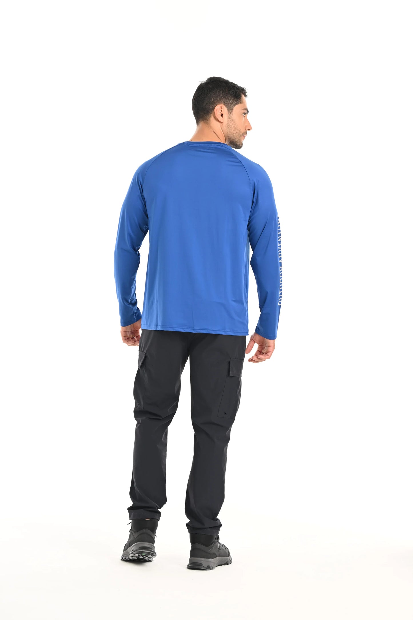 BUZO DE HOMBRE / LAS PERLAS  L/S / OUTDOOR ADVENTURE
