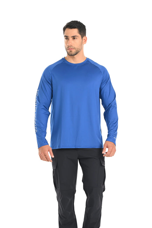 BUZO DE HOMBRE / LAS PERLAS  L/S / OUTDOOR ADVENTURE