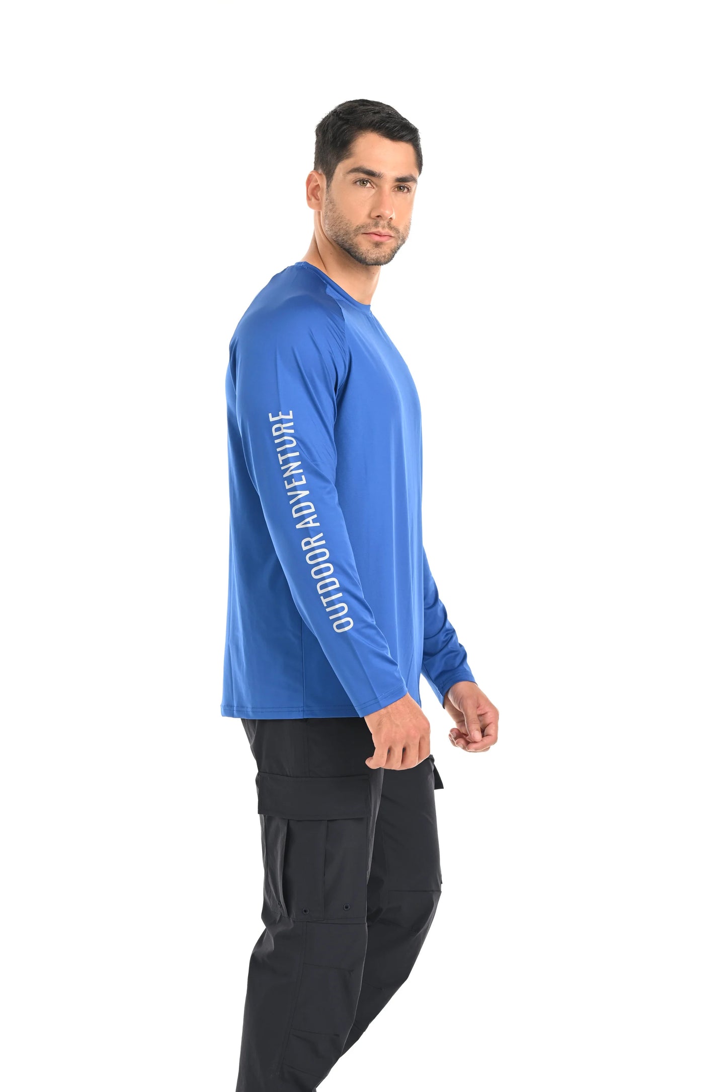 BUZO DE HOMBRE / LAS PERLAS  L/S / OUTDOOR ADVENTURE