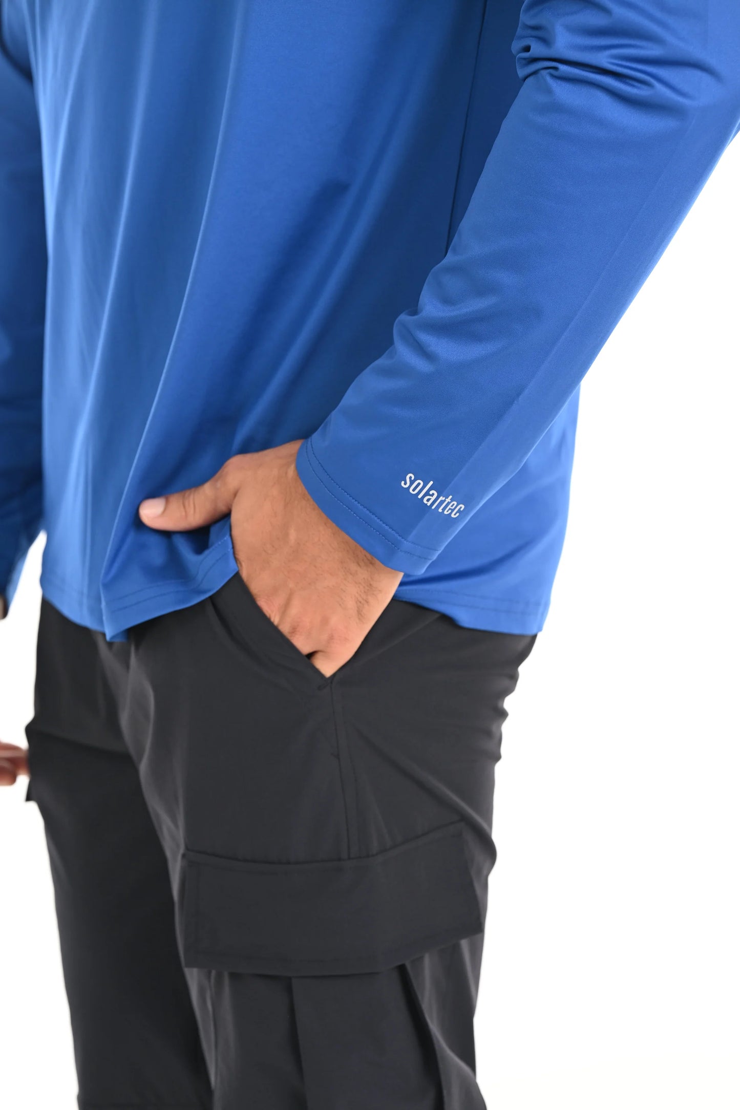 BUZO DE HOMBRE / LAS PERLAS  L/S / OUTDOOR ADVENTURE