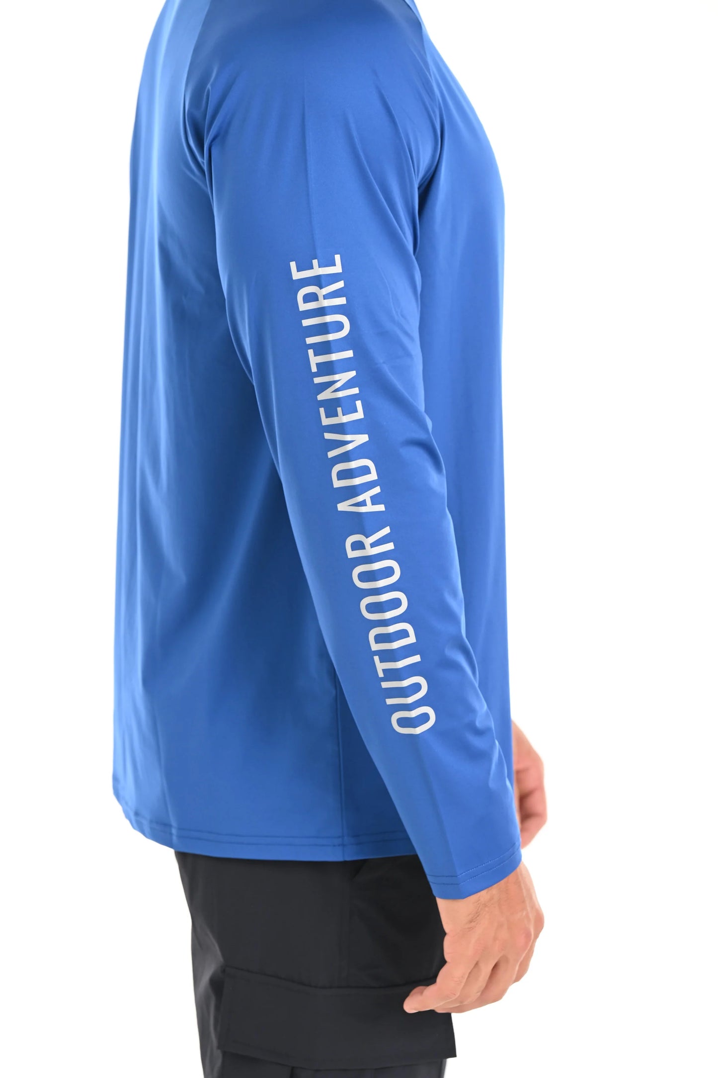 BUZO DE HOMBRE / LAS PERLAS  L/S / OUTDOOR ADVENTURE