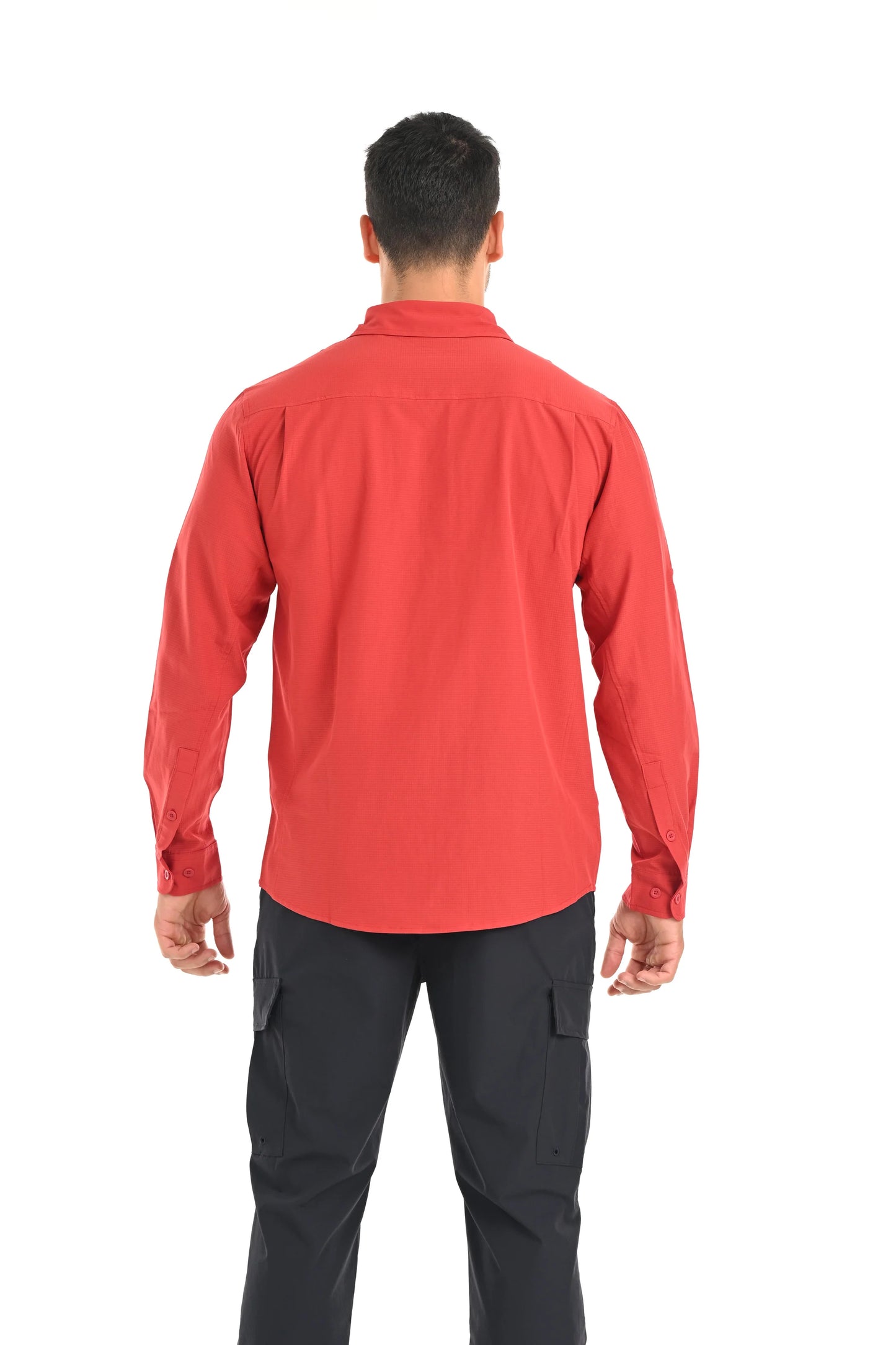 CAMISA DE HOMBRE/ IZTAPA L/S / OUTDOOR ADVENTURE