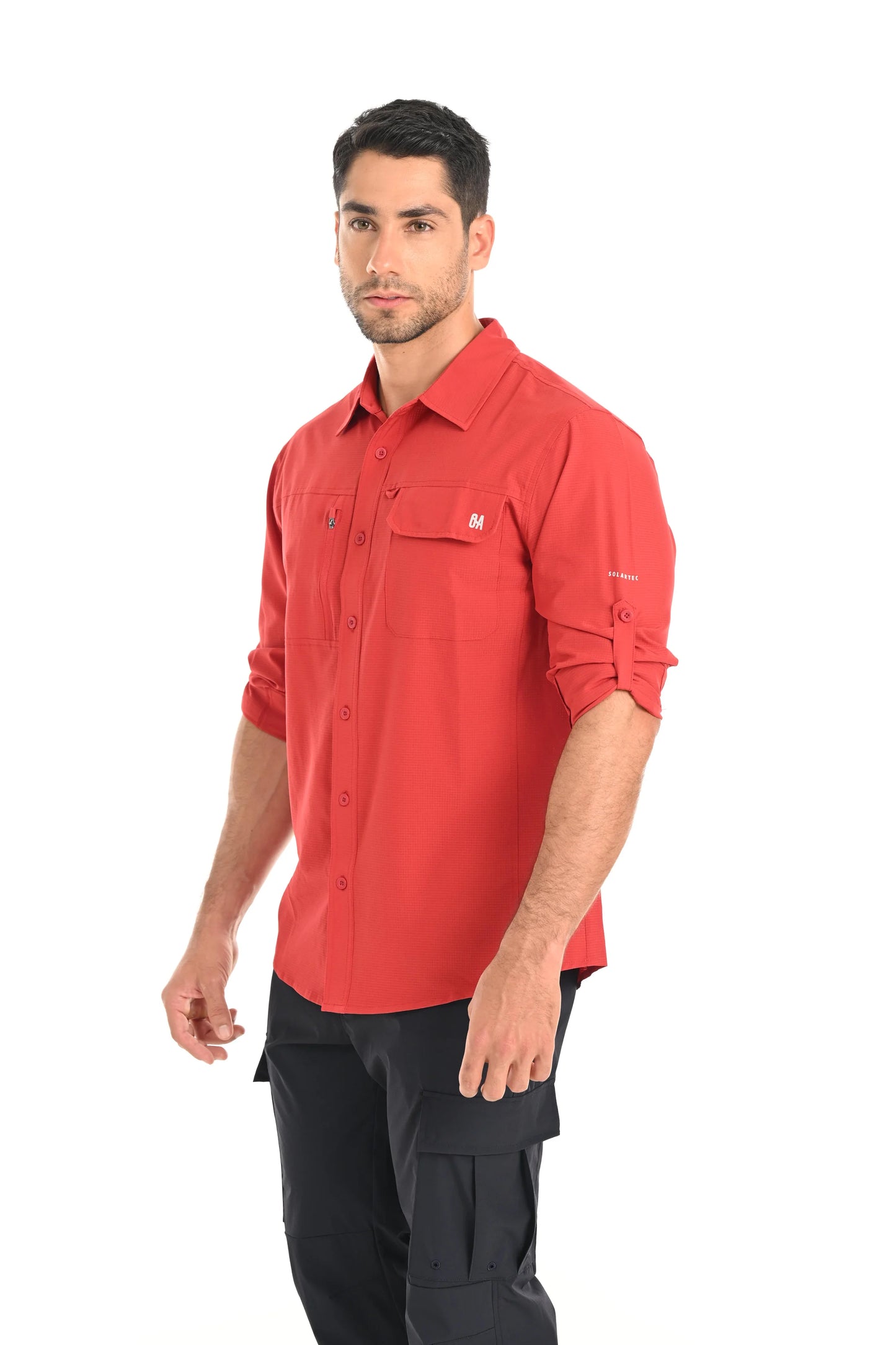 CAMISA DE HOMBRE/ IZTAPA L/S / OUTDOOR ADVENTURE