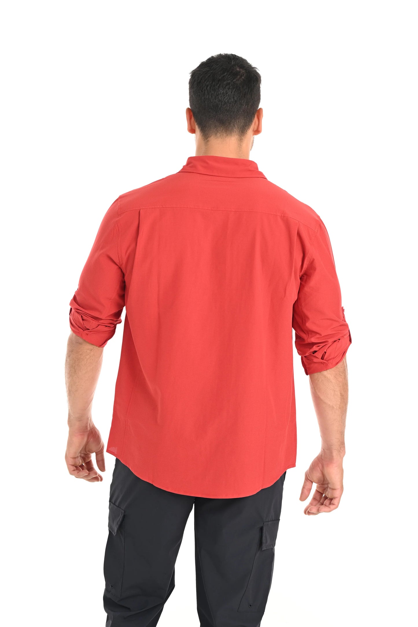 CAMISA DE HOMBRE/ IZTAPA L/S / OUTDOOR ADVENTURE