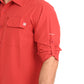 CAMISA DE HOMBRE/ IZTAPA L/S / OUTDOOR ADVENTURE