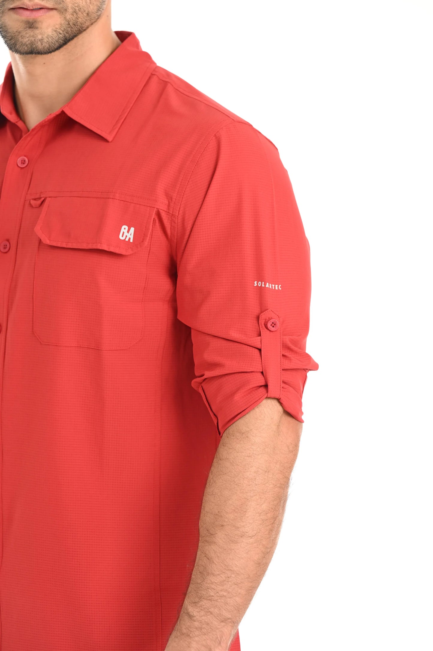 CAMISA DE HOMBRE/ IZTAPA L/S / OUTDOOR ADVENTURE