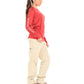 BUZO DE MUJER / LAS PERLAS  L/S / OUTDOOR ADVENTURE