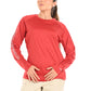 BUZO DE MUJER / LAS PERLAS  L/S / OUTDOOR ADVENTURE