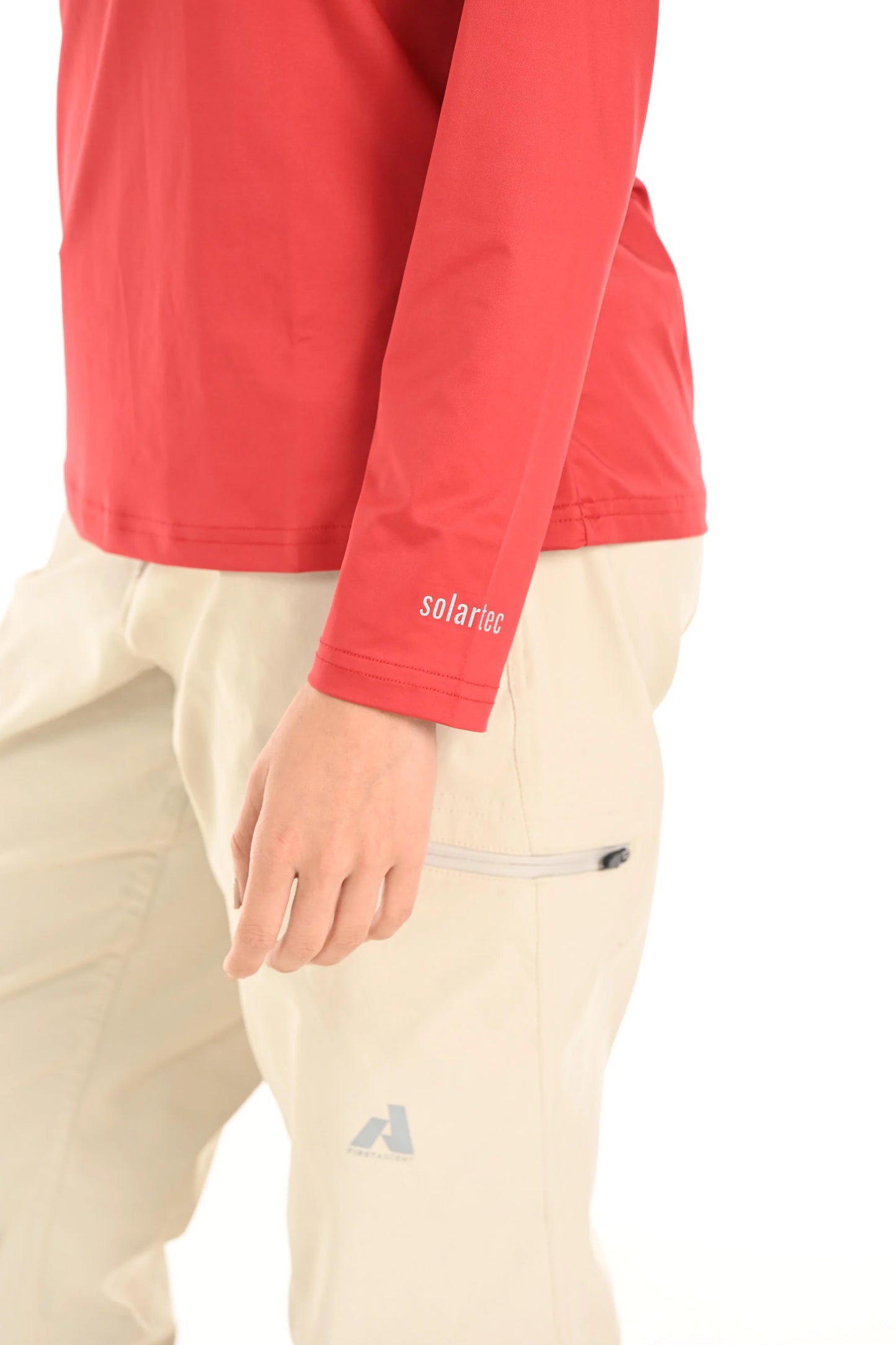 BUZO DE MUJER / LAS PERLAS  L/S / OUTDOOR ADVENTURE