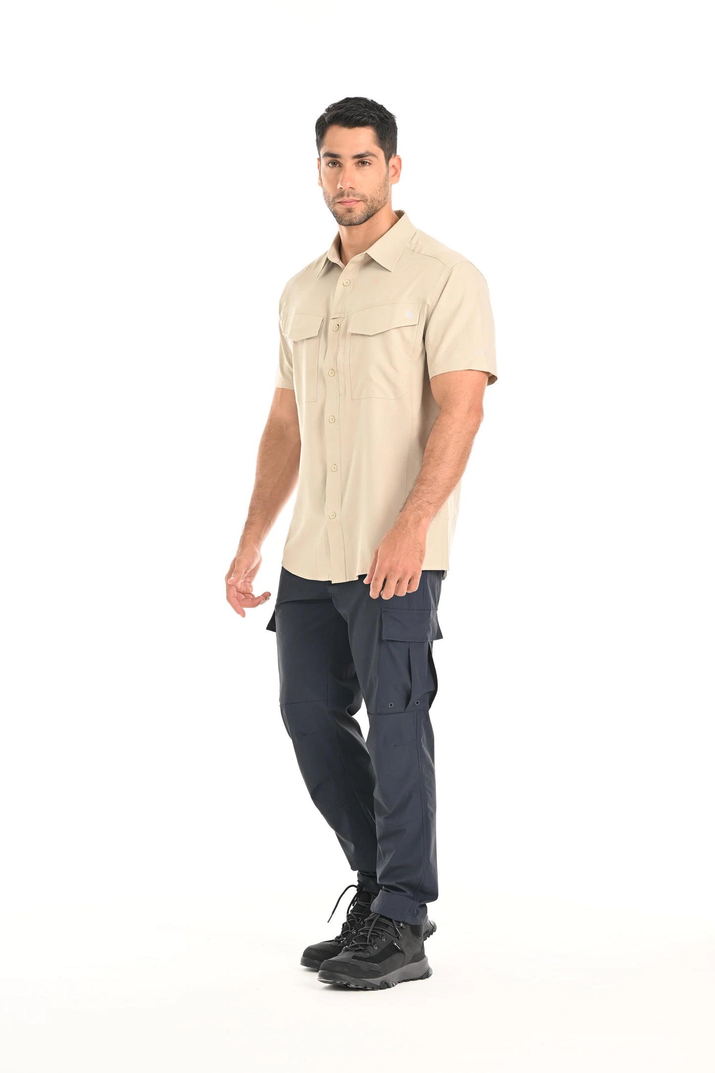 CAMISA DE HOMBRE / RORAIMA S/S / OUTDOOR ADVENTURE