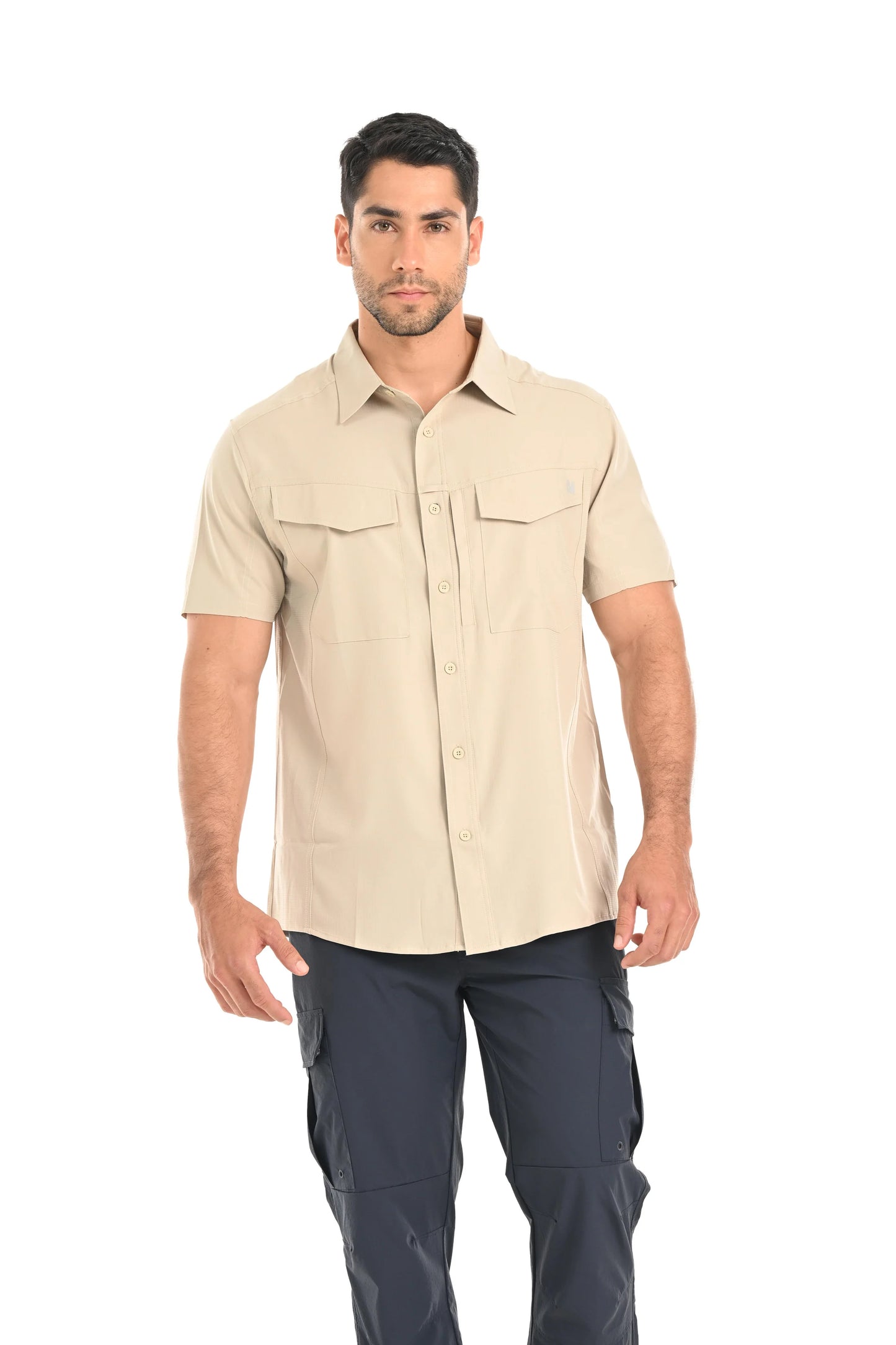CAMISA DE HOMBRE / RORAIMA S/S / OUTDOOR ADVENTURE