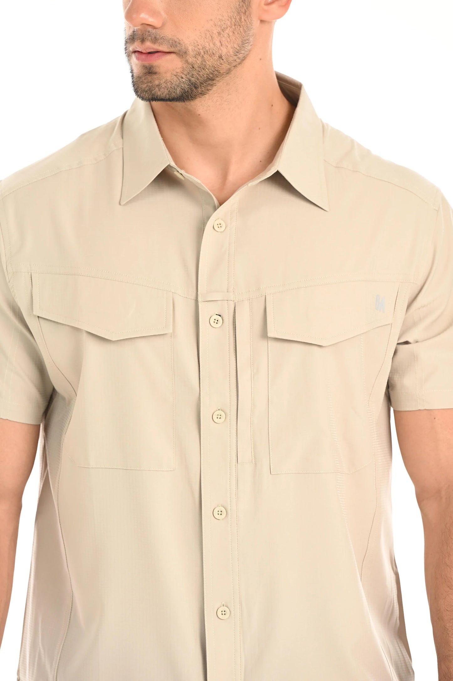 CAMISA DE HOMBRE / RORAIMA S/S / OUTDOOR ADVENTURE