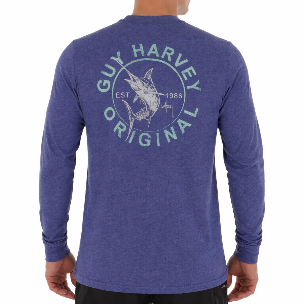 CAMISETA HOMBRE CIRCLE / GUY HARVEY