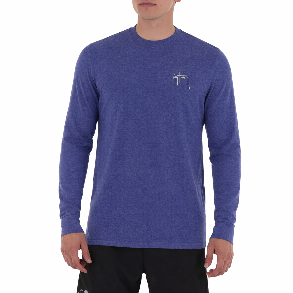 CAMISETA HOMBRE CIRCLE / GUY HARVEY