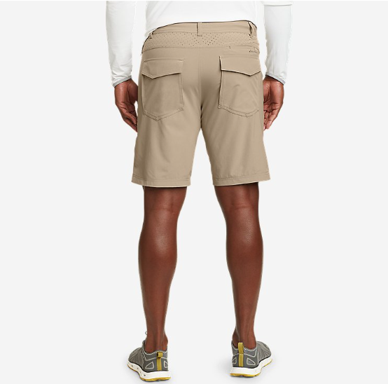 PANTALON CORTO HOMBRE THROWLINE / EDDIE BAUER