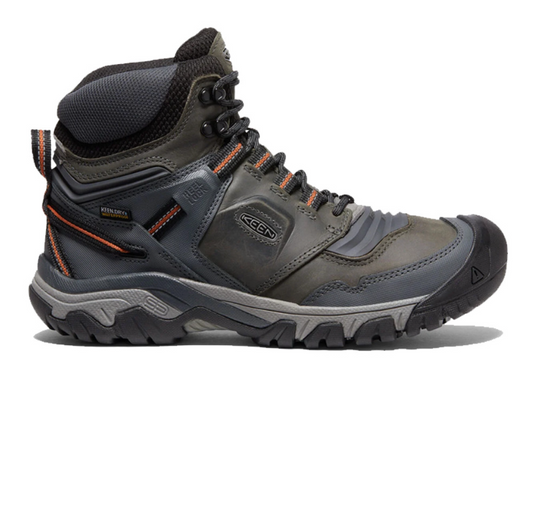 BOTA HOMBRE/ RIDGE FLEX MID WP / KEEN