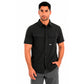 CAMISA HOMBRE/ ADVENTURE QUEST MC / EDDIE BAUER