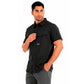 CAMISA HOMBRE/ ADVENTURE QUEST MC / EDDIE BAUER