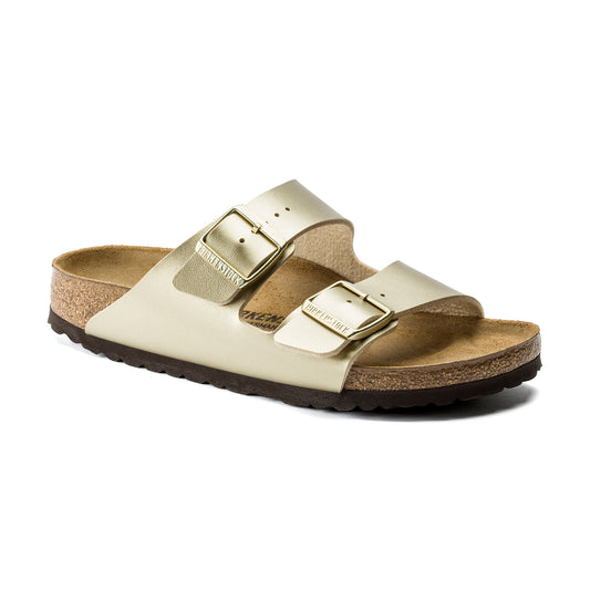 SANDALIAS MUJER ARIZONA BF W GOLD / BIRKENSTOCK