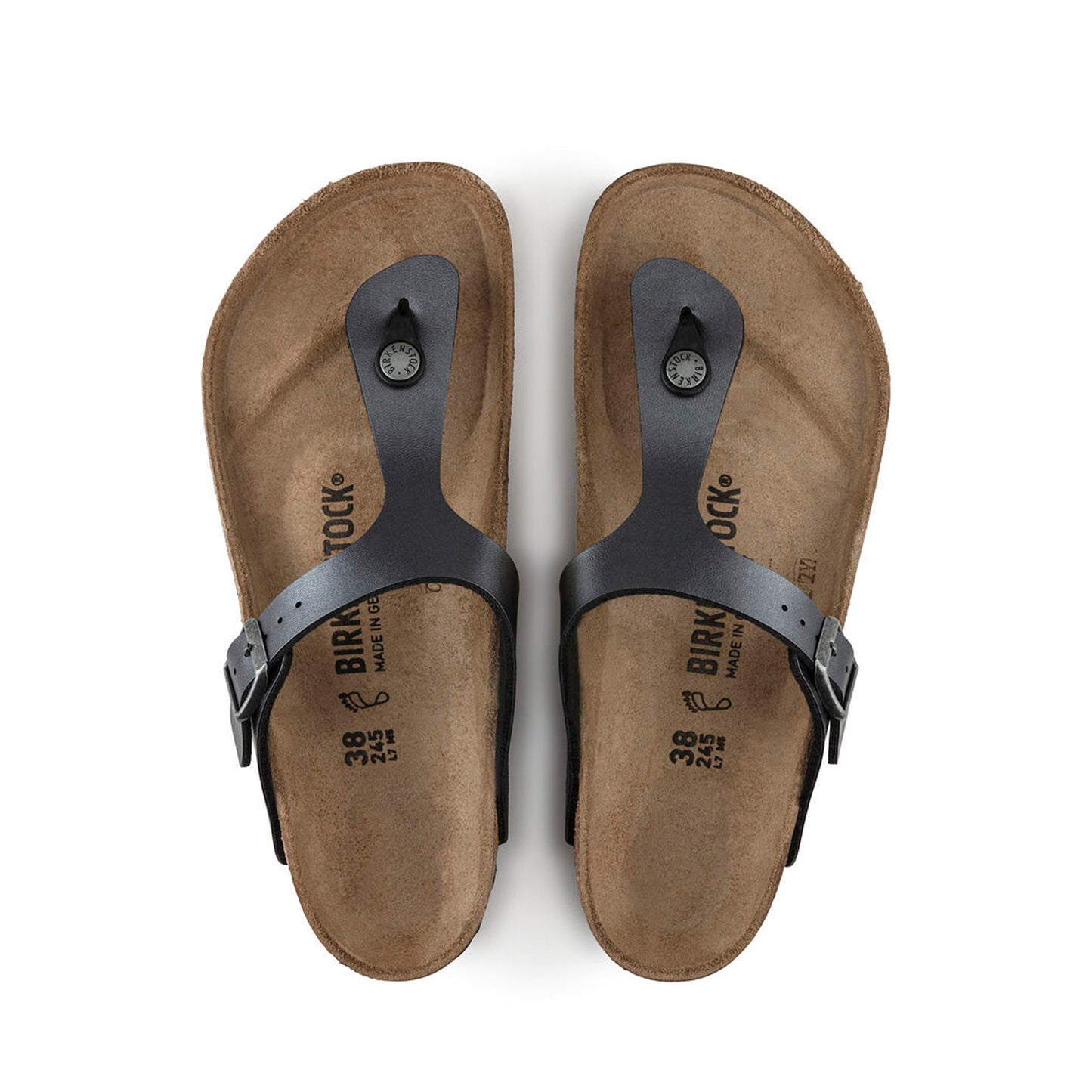 SANDALIAS MUJER GIZEH BF W / BIRKENSTOCK