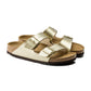 SANDALIAS MUJER ARIZONA BF W GOLD / BIRKENSTOCK