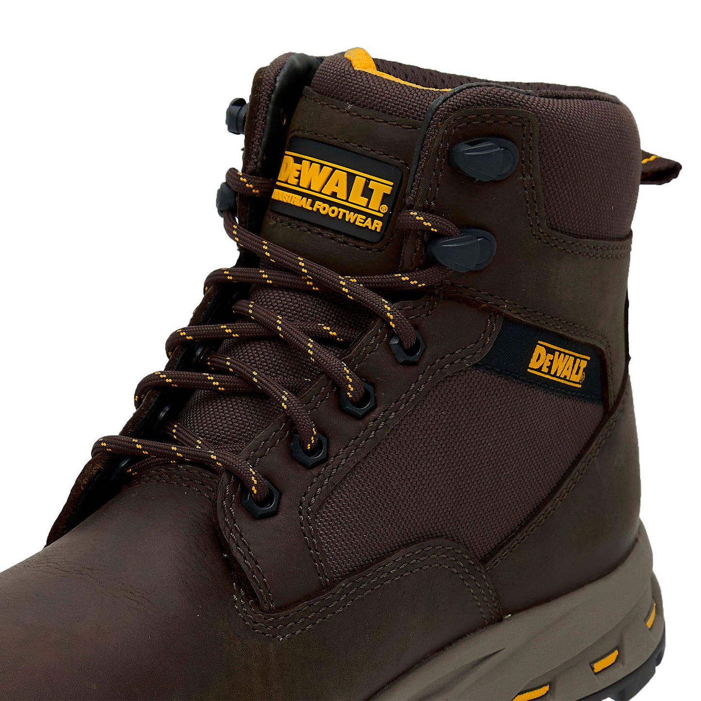 BOTA HOMBRE/ HALOGEN LITE / DEWALT