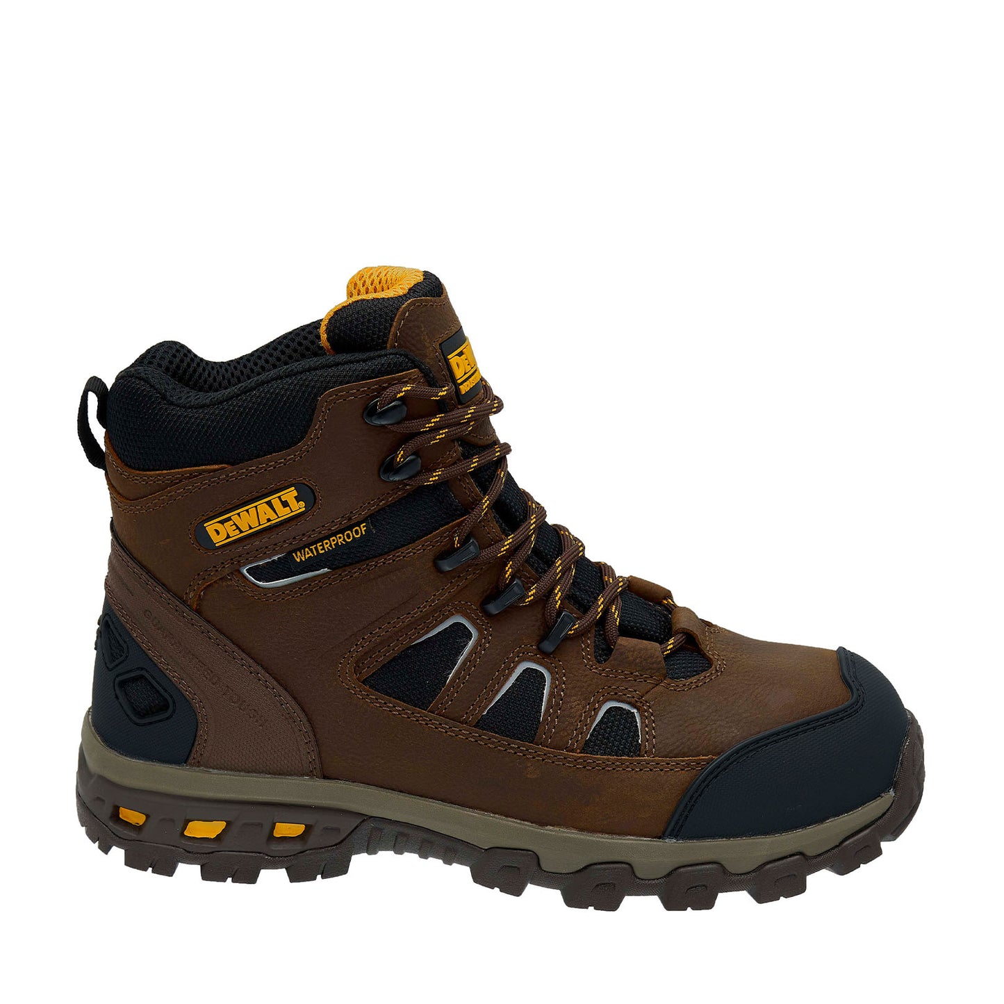BOTA HOMBRE/ GRADER / DEWALT