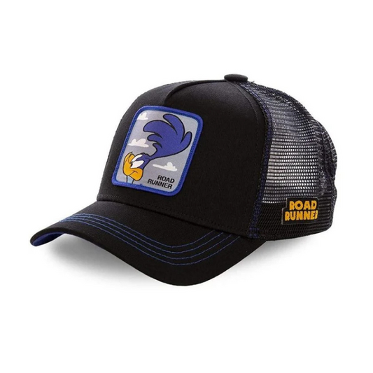 GORRA MALLA CAPSLAB LOONEY TUNES BEEP BEEP / CAPSLAB