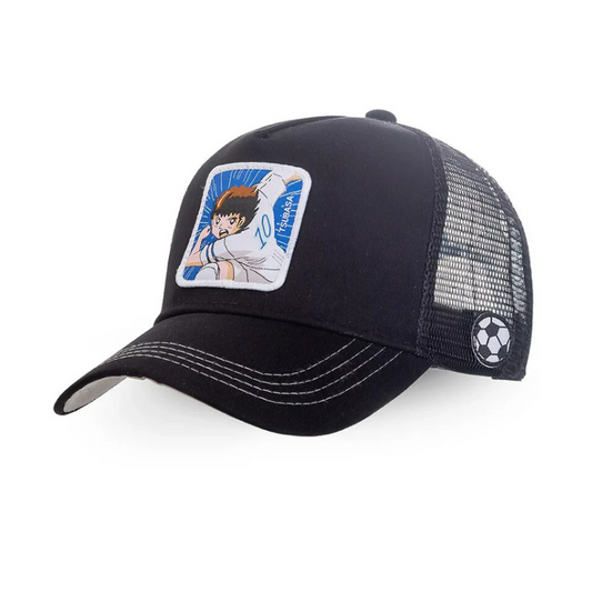 GORRA MALLA CAPSLAB CAPTAIN TSUBASA SUPERCAMPEONES KOJIRO / CAPSLAB