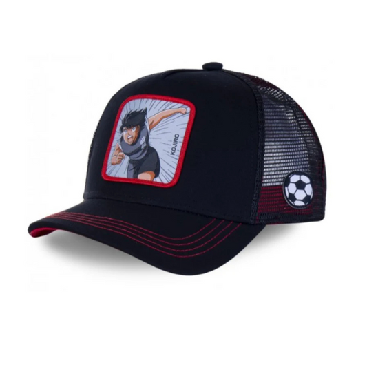 GORRA MALLA CAPSLAB CAPTAIN TSUBASA SUPERCAMPEONES KOJIRO / CAPSLAB