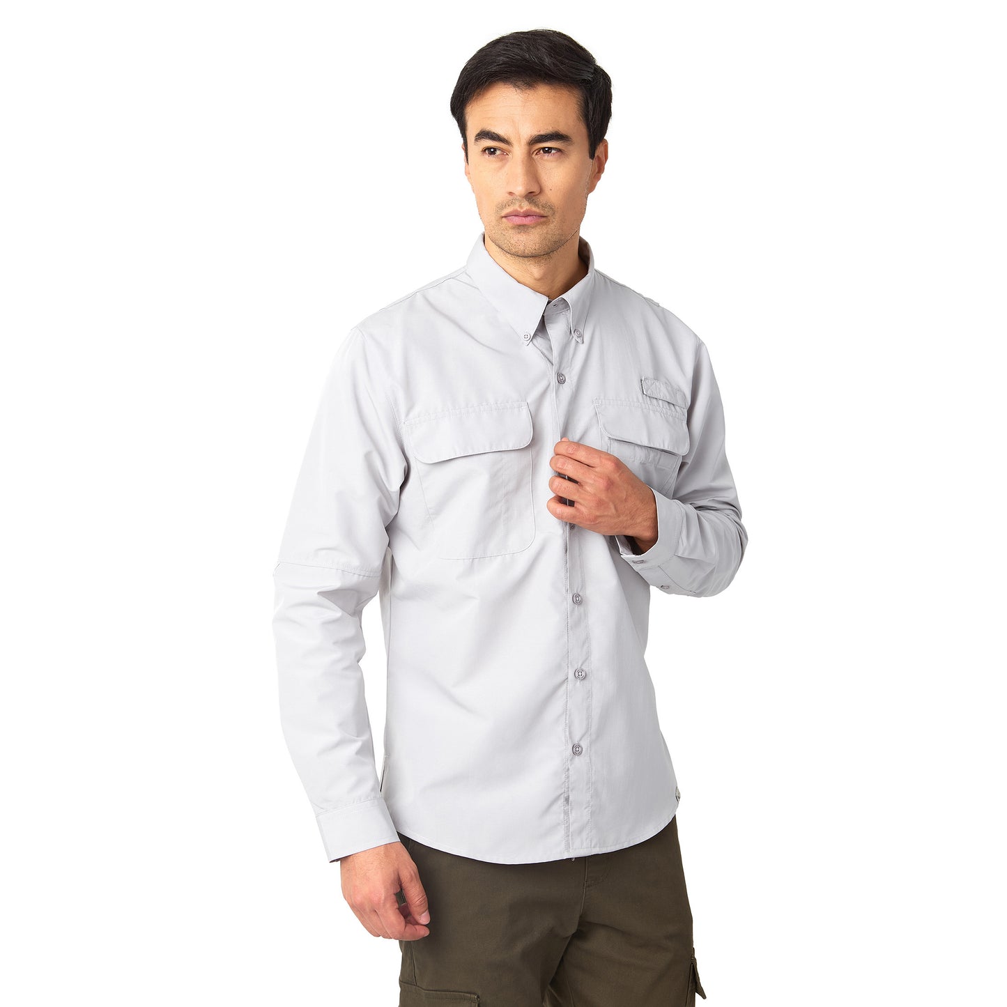 CAMISA HOMBRE/ CREEK ML / EDDIE BAUER