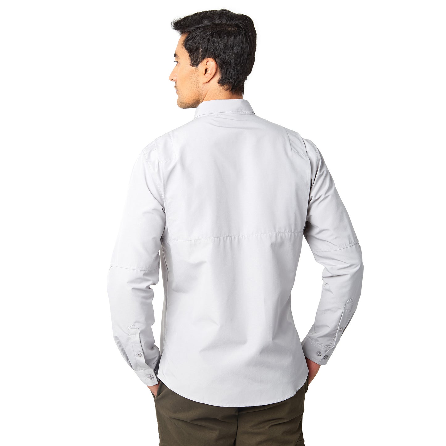 CAMISA HOMBRE/ CREEK ML / EDDIE BAUER