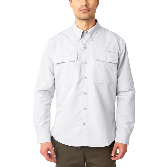 CAMISA HOMBRE/ CREEK ML / EDDIE BAUER