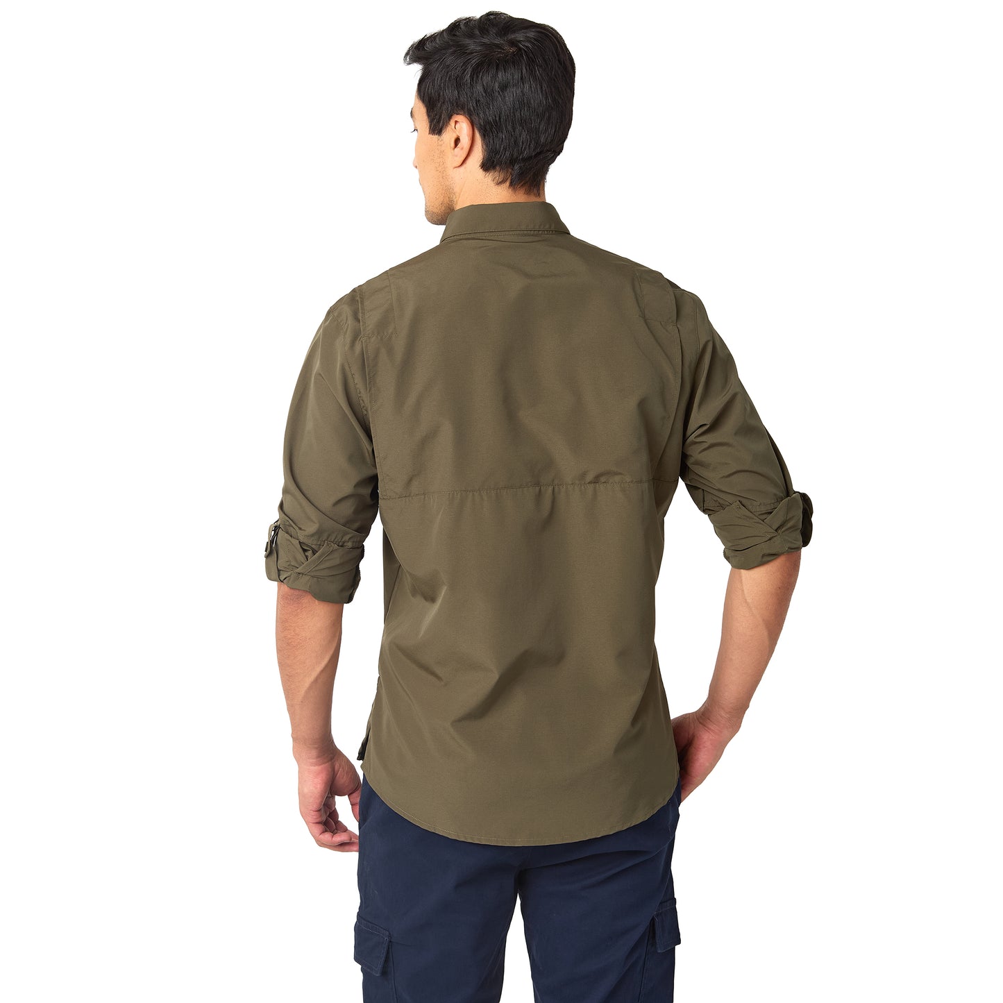 CAMISA HOMBRE/ CREEK ML / EDDIE BAUER