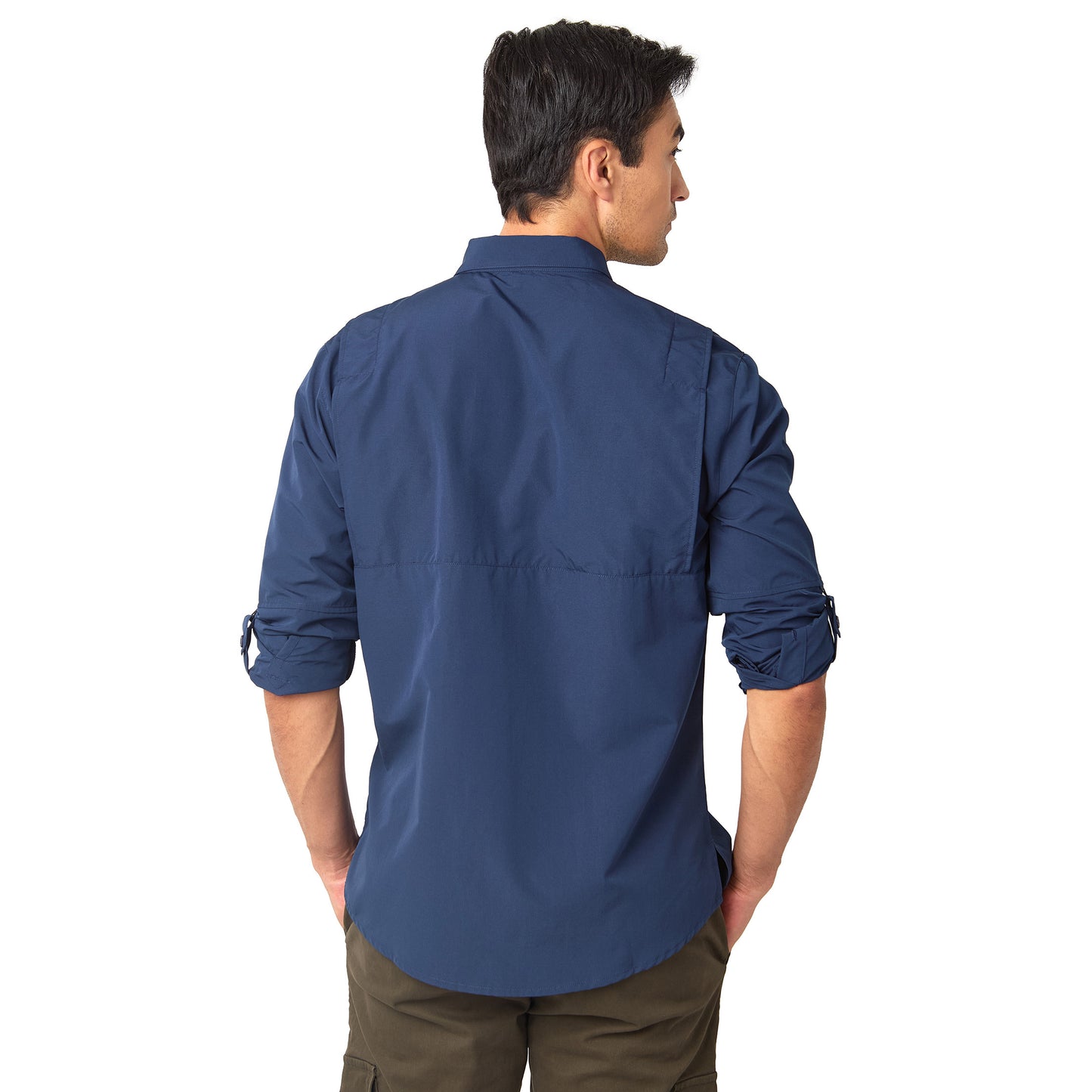 CAMISA HOMBRE/ CREEK ML / EDDIE BAUER